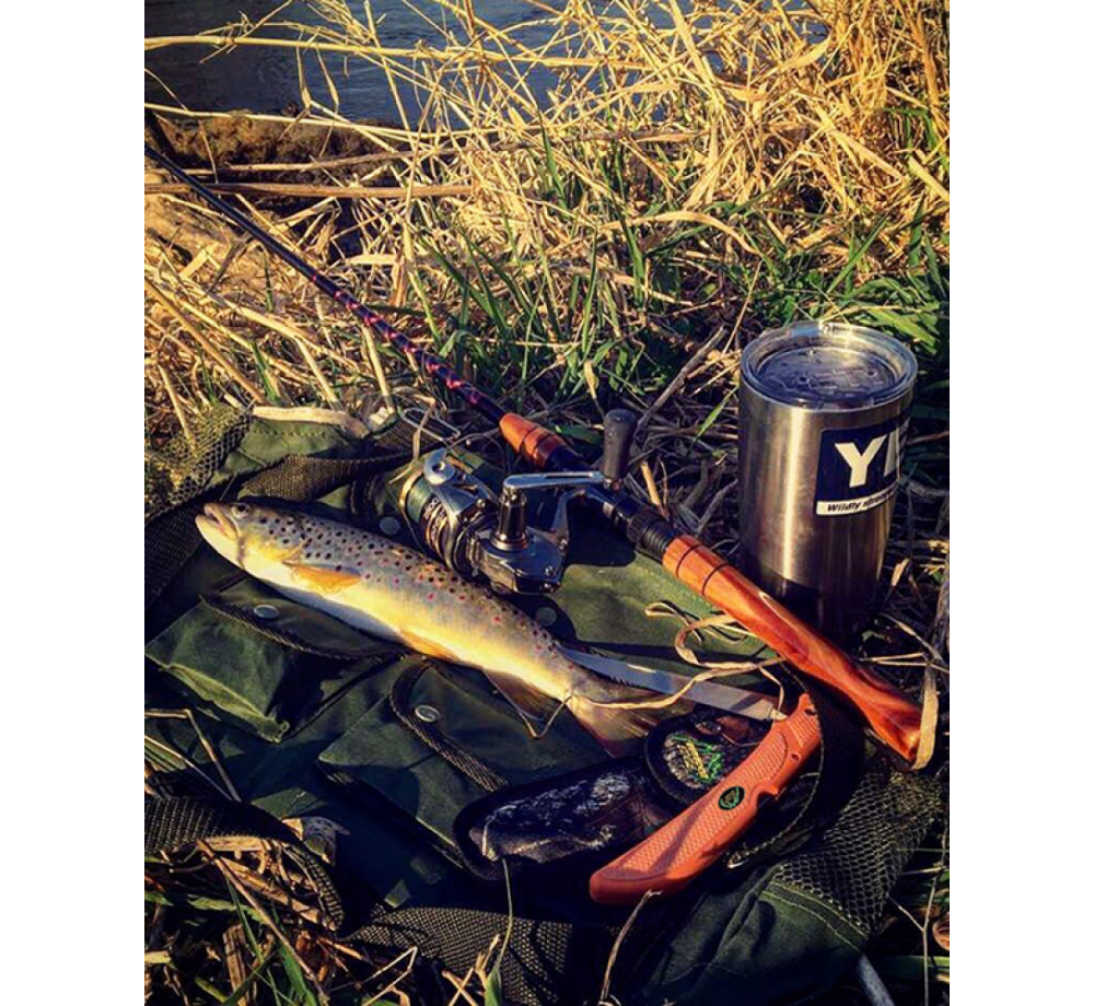 СГЪВАЕМ НОЖ FIELDBONE FILLET FBB2 OUTDOOR EDGE FILLET FBB2